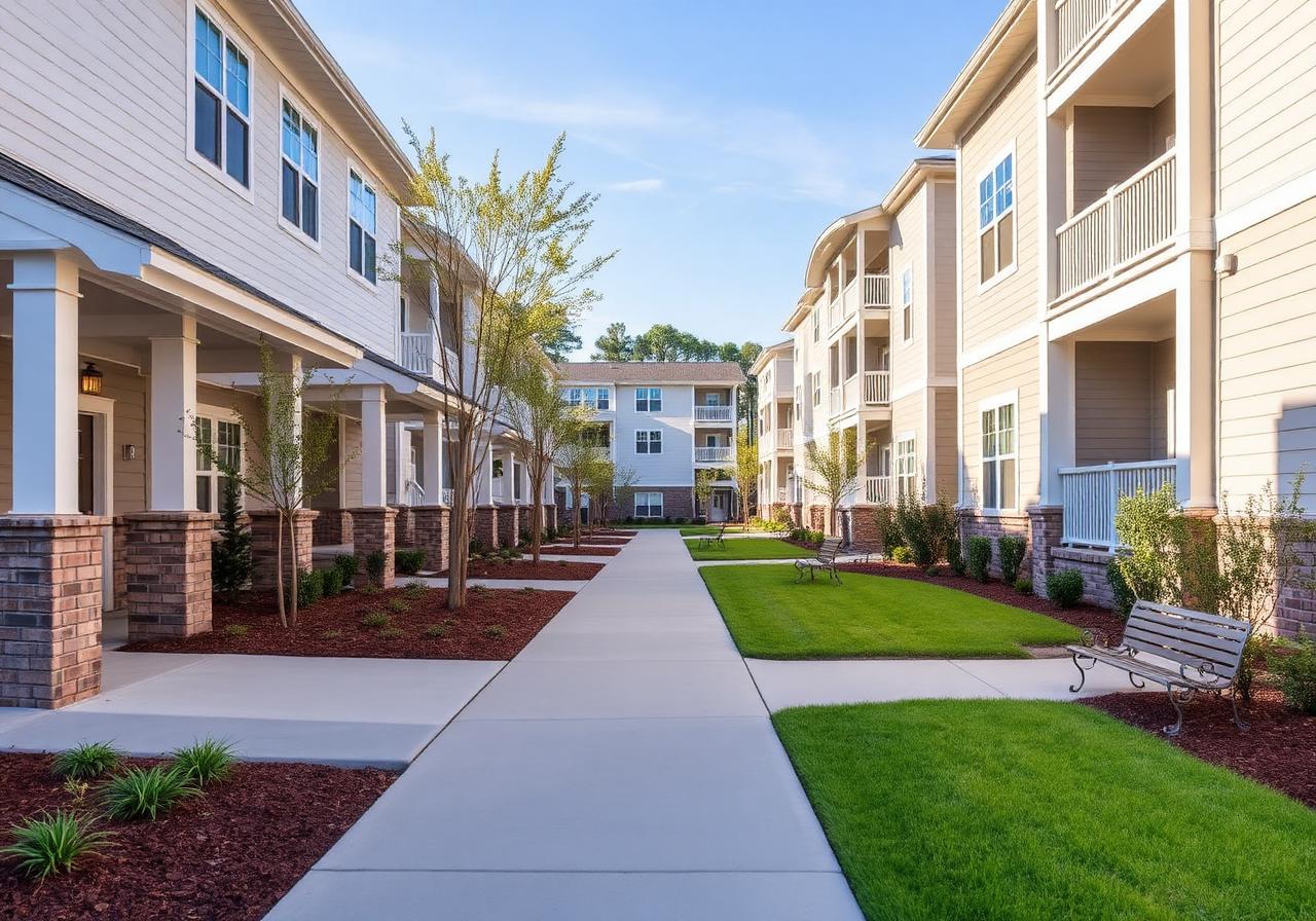 Otarre Pointe Apartments